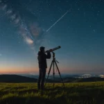 Exploration céleste : la révolution de l'astromail