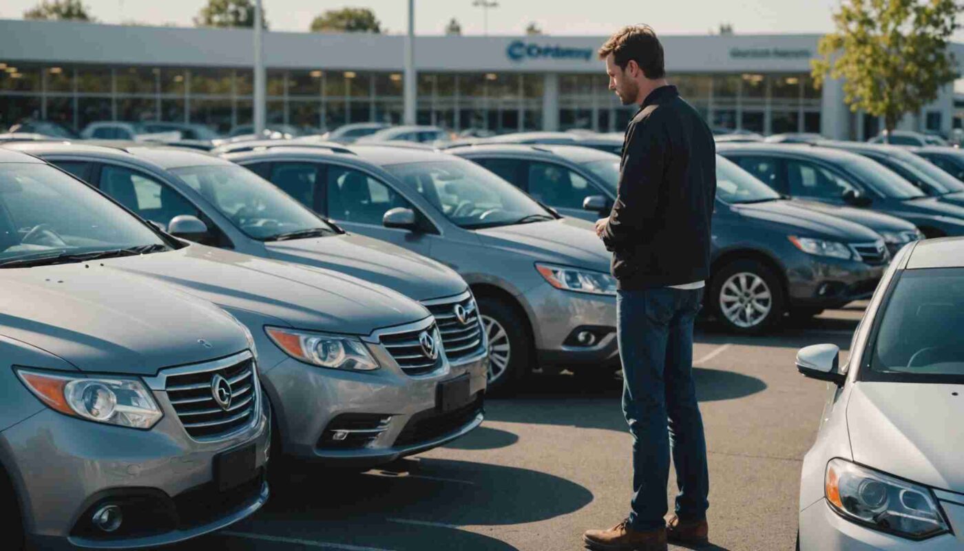 Trouver la perle rare : guide d'achat pour une voiture d'occasion