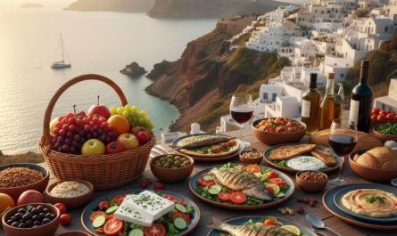 Diète méditerranéenne