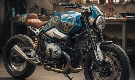 personnalisation moto