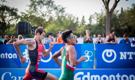 les passions triathlon