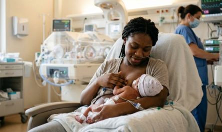 Allaitement prématurée