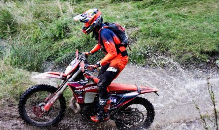 aventure d’enduro