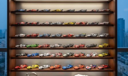 Voitures course miniatures