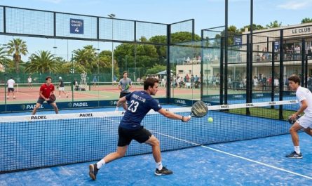 Tennis Padel