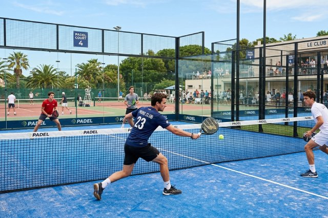 Tennis Padel
