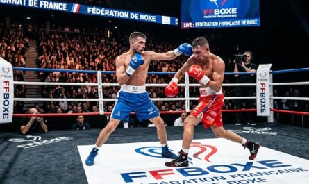 Fédération boxe