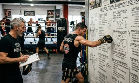 secrets d'entraînement