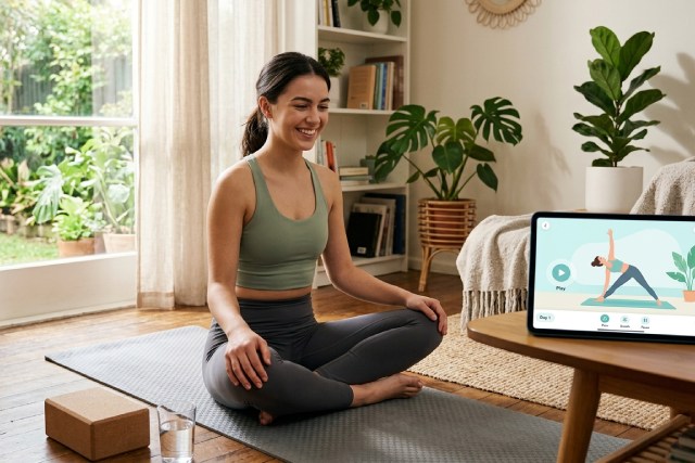 Top 10 des applications gratuites de yoga pour débutants et experts