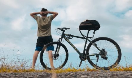 vélos de randonnée