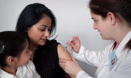 Vaccination maternelle