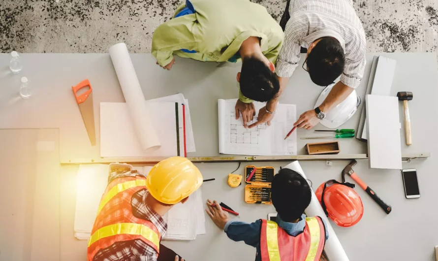 Coordonner efficacement les différents corps de métier