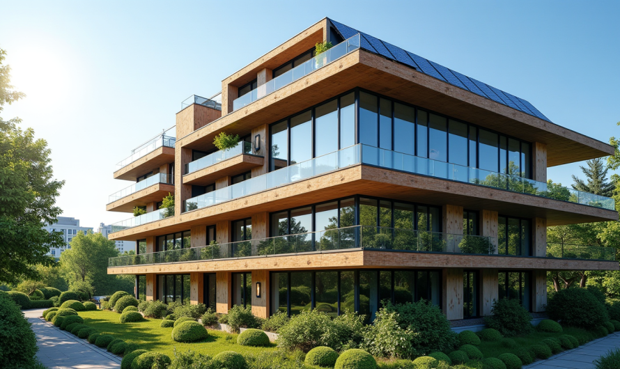 Comment financer la rénovation énergétique de votre immeuble en monopropriété ?