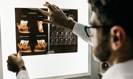 technicien en radiologie