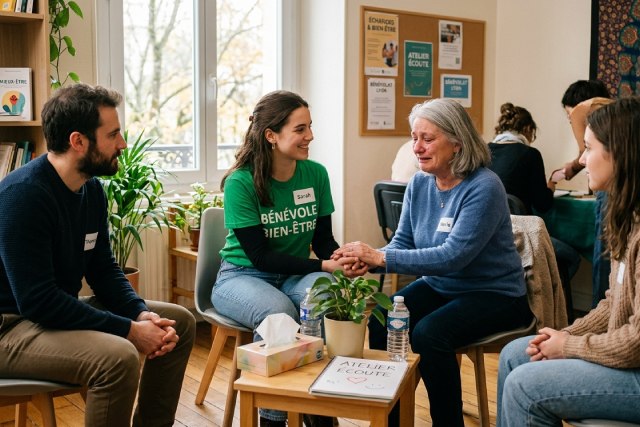 Bénévolat : booster son bien-être émotionnel efficacement