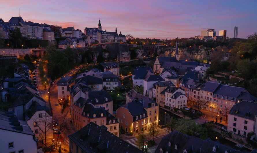 Impact du salaire moyen luxembourgeois sur votre orientation de carrière