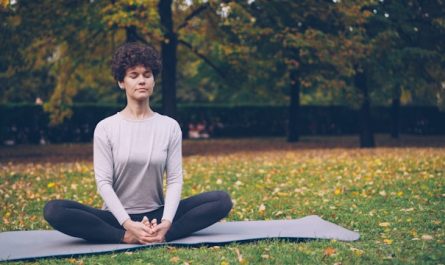 Méditation sportive