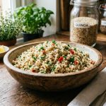 Le quinoa