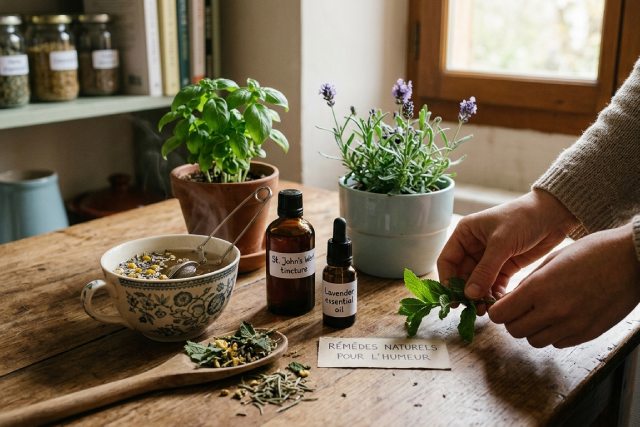 Remèdes naturels efficaces pour atténuer les symptômes de la dépression