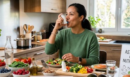 Asthme et nutrition