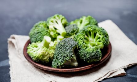 le brocoli