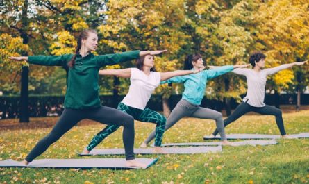 Yoga 30 Jours