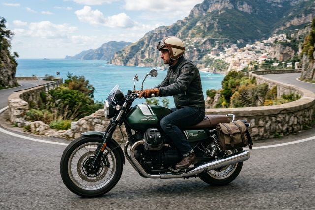 Moto Guzzi