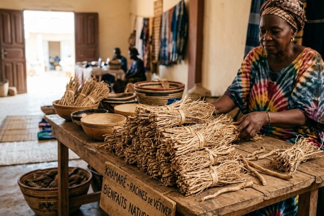 Khamaré trésor naturel