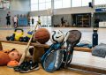 équipements sportifs