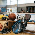 équipements sportifs