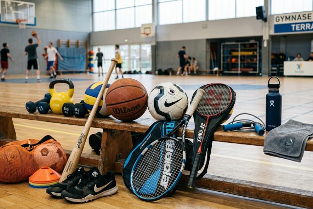 Les innovations révolutionnaires qui transforment l&rsquo;avenir équipements sportifs