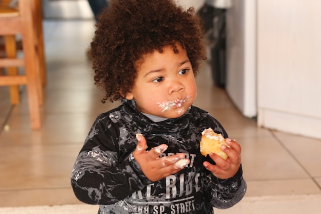 l’obésité infantile